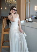 5465 Maxi Strappy Dress