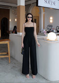 9873 Jumpsuit In Black