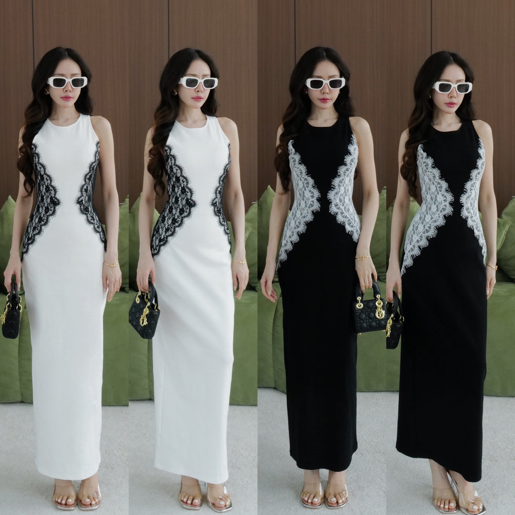 HL #2222 Dress