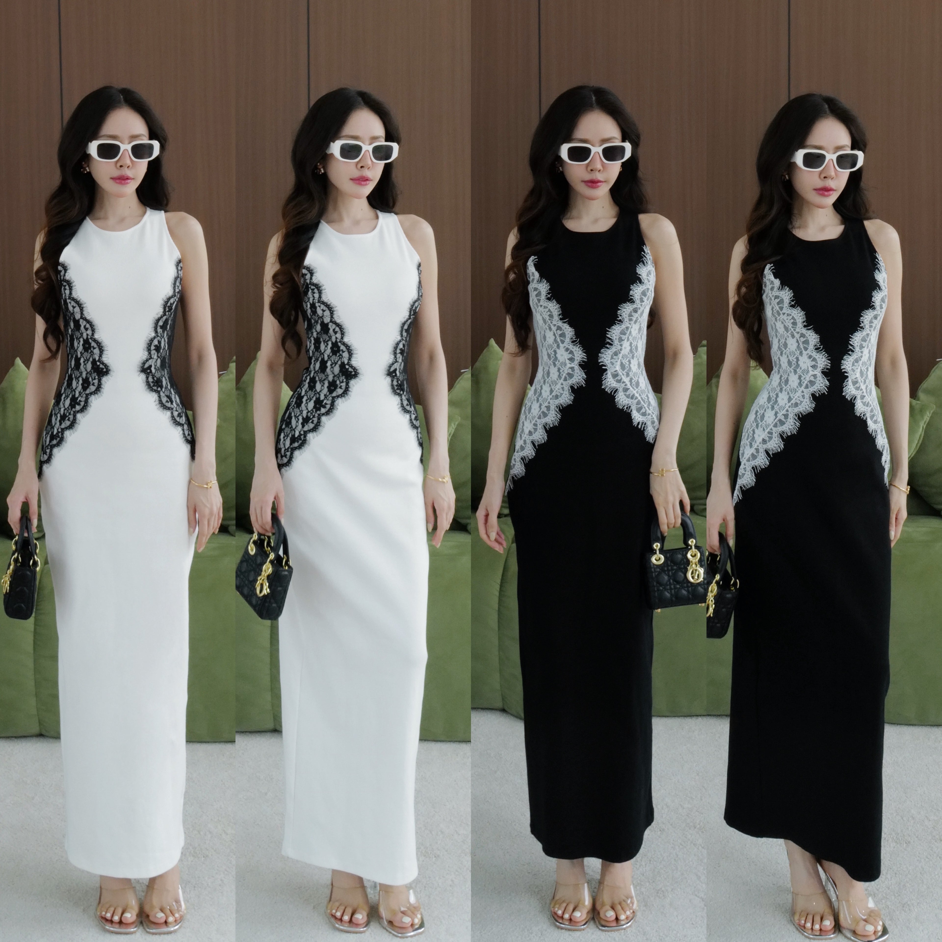 HL #2222 Dress
