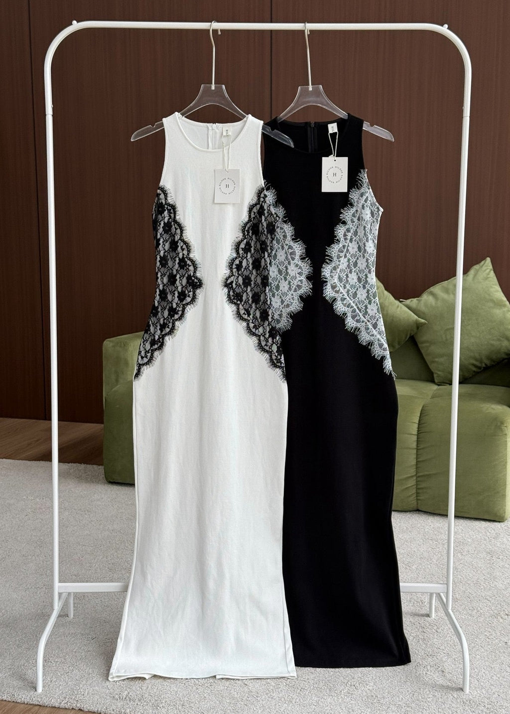HL #2222 Dress
