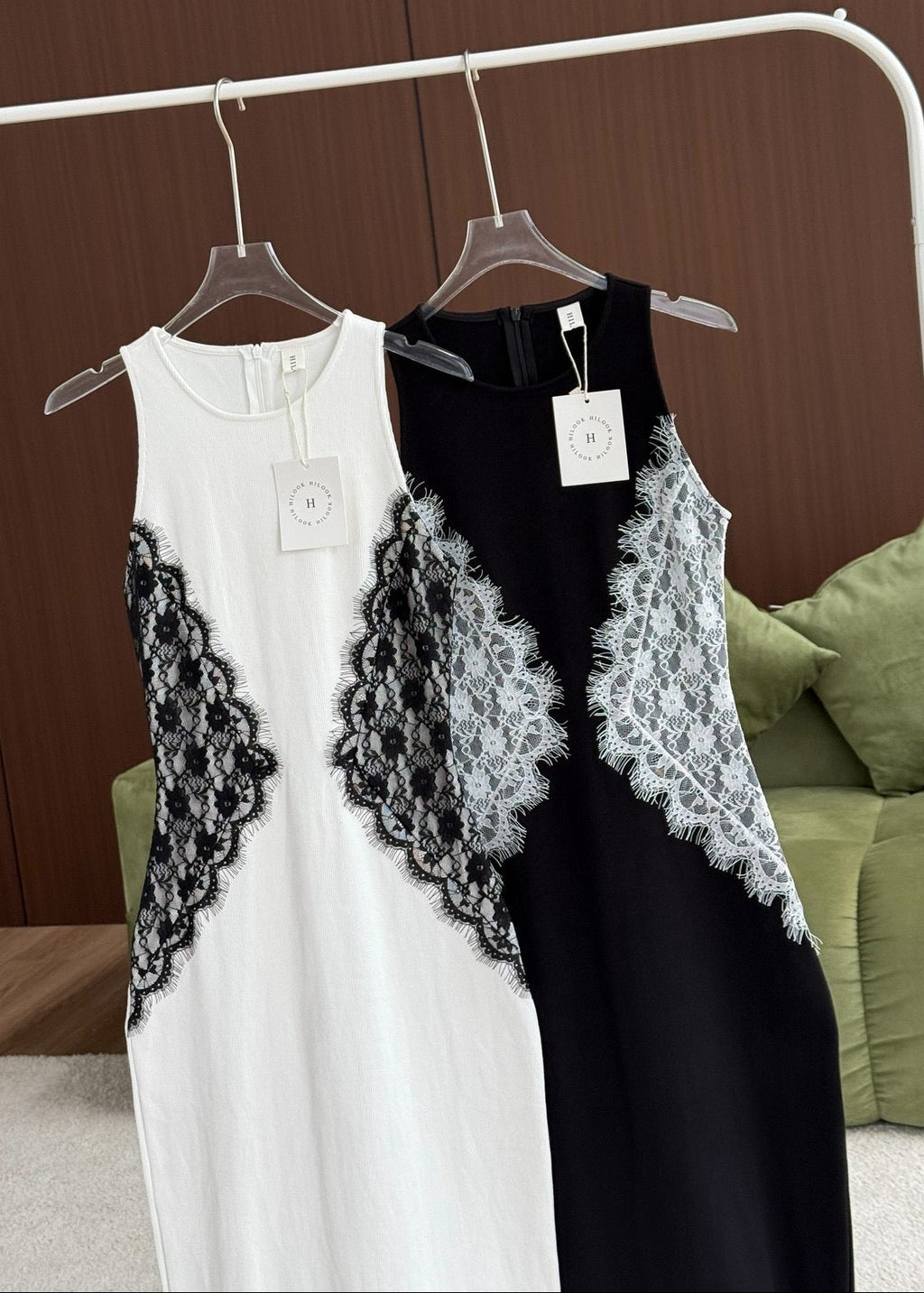 HL #2222 Dress