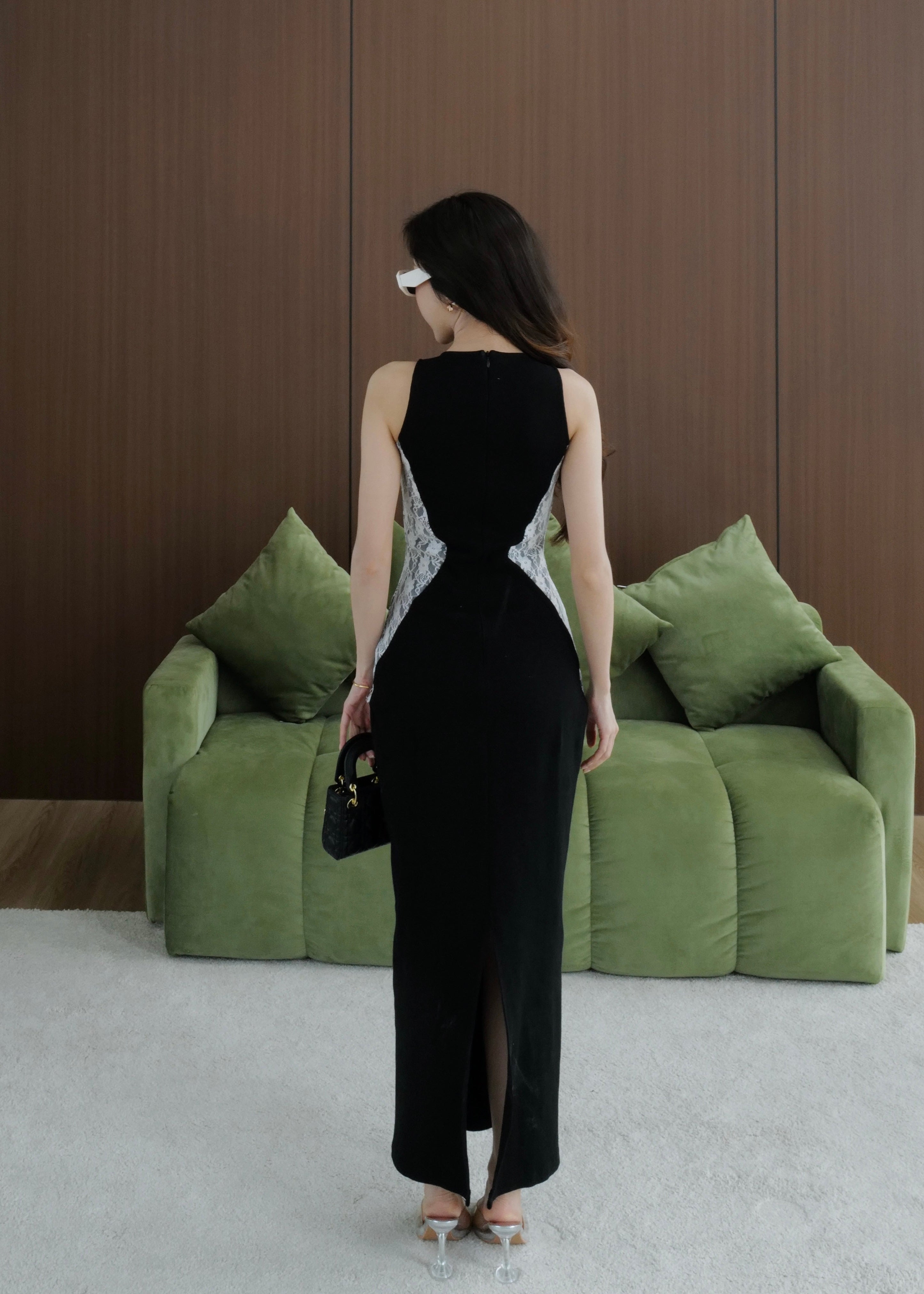 HL #2222 Dress