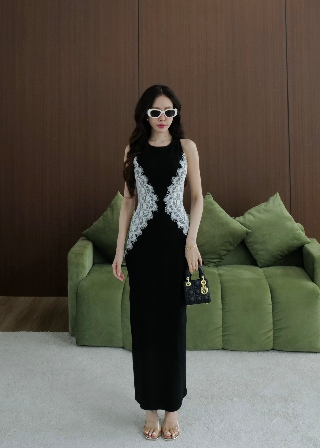 HL #2222 Dress