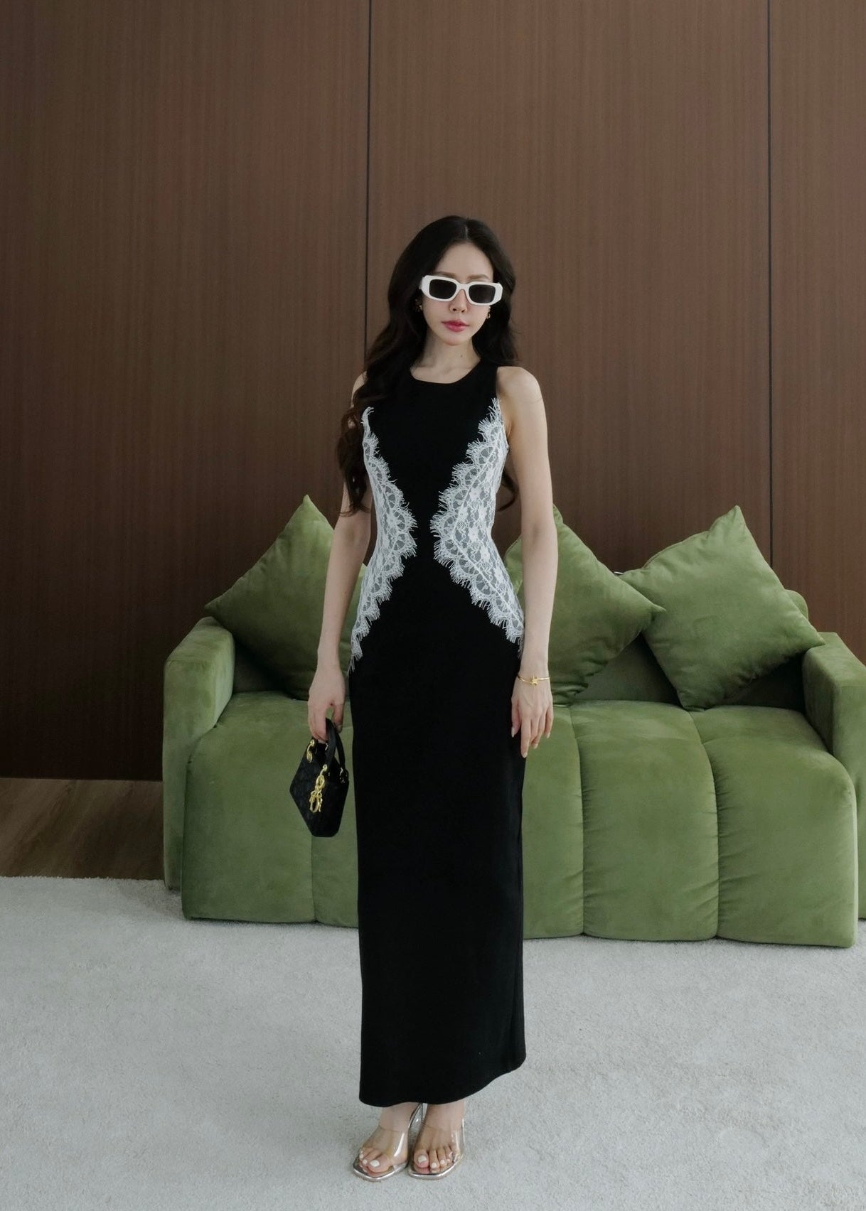 HL #2222 Dress