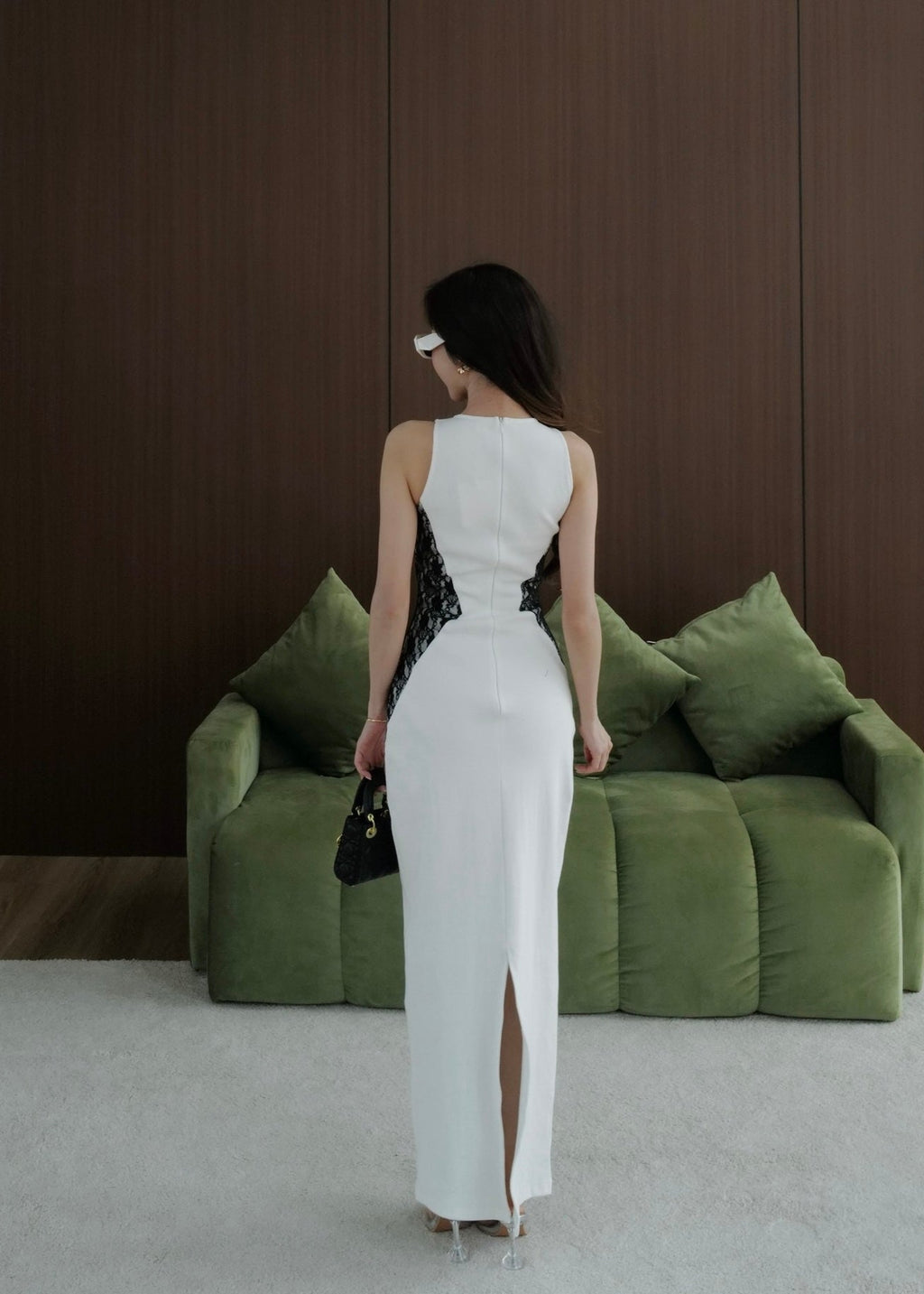 HL #2222 Dress