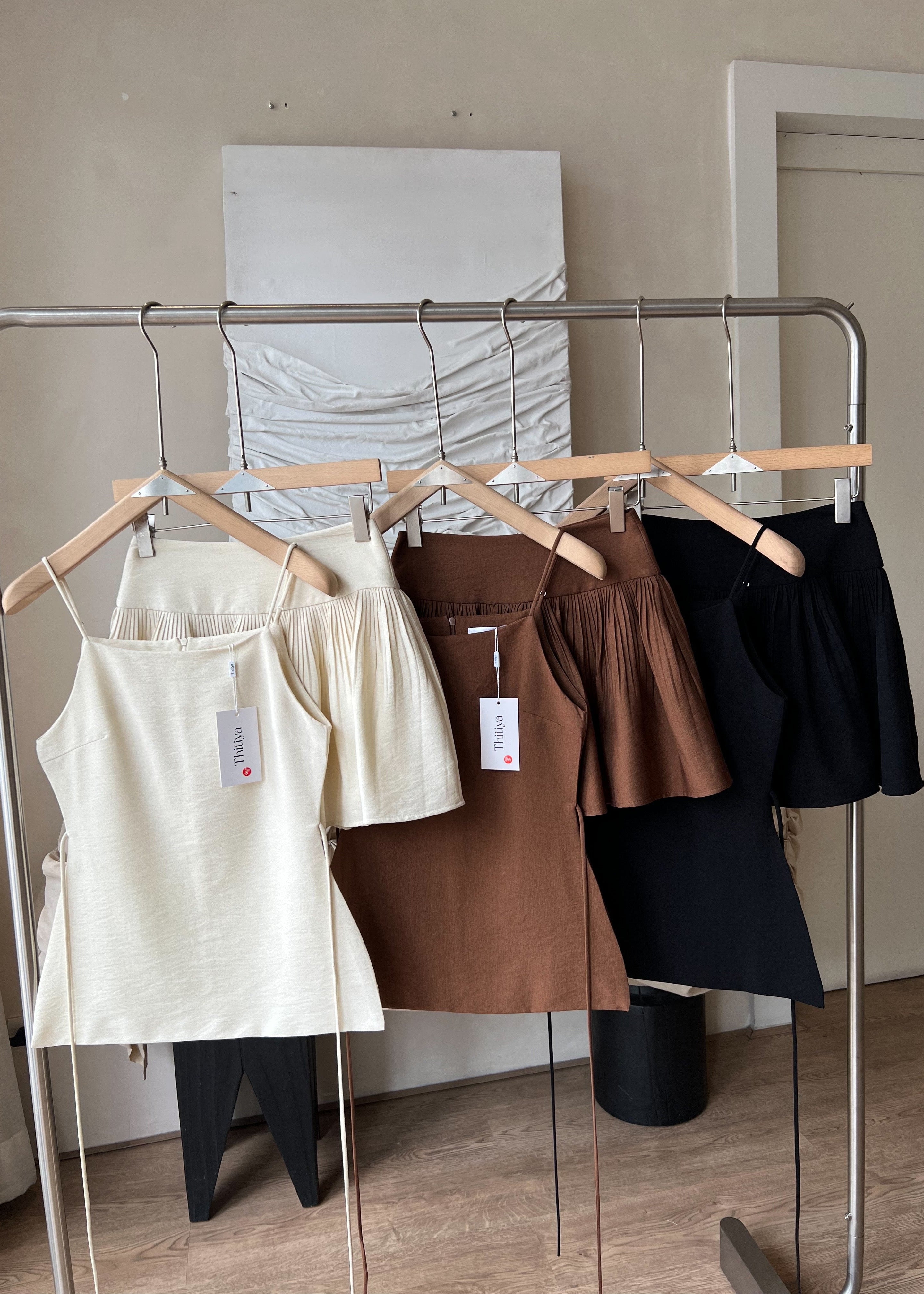 5616 Lyla Set In Black