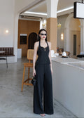 9867 The Low Cut Set In Black