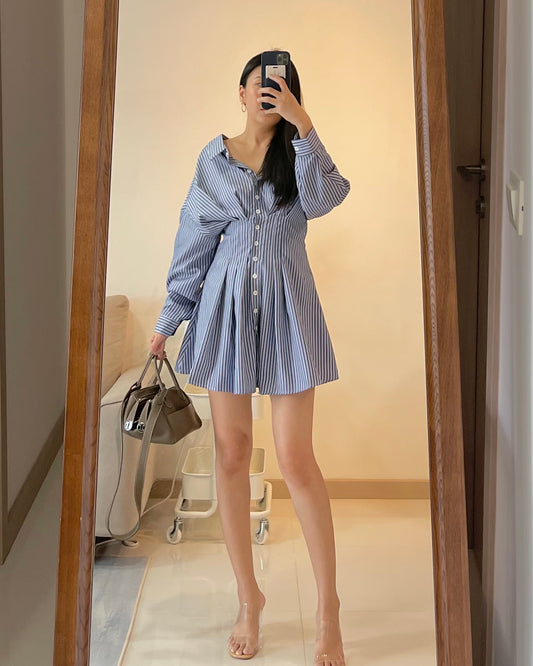 MK SHIRT DRESS